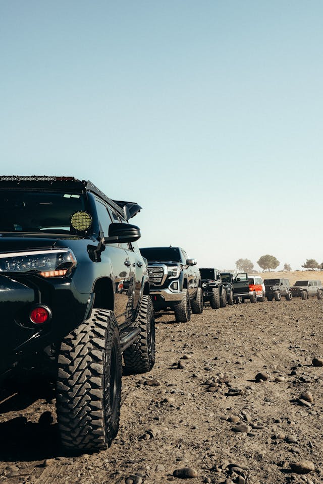 navigating the world of off-road tires: what you need to know